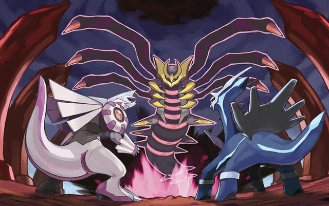 宝可梦神兽大全，精灵宝可梦所有神兽实力排名（宝可梦一级神）