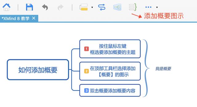 xmind思维导图怎么用，xmind思维导图软件的用法（如何在Xmind中画程序流程图组件）