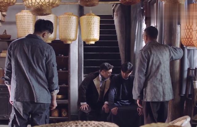 惊蛰陈夏多少集下线，剧中人物“集体领盒饭”