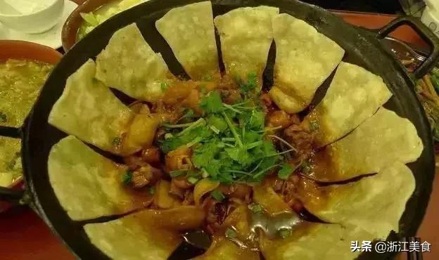 地锅鸡的来历，你可以用你家乡的一道特色美食来给武汉加油吗？
