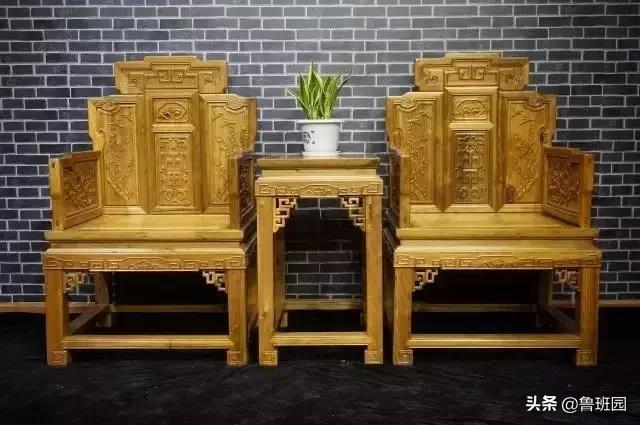 金丝楠木如何辨别，神秘金丝楠木如何品鉴