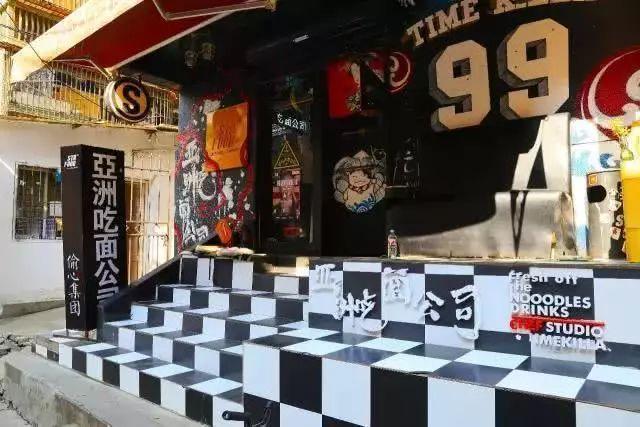 西安网红面馆哪家好吃，西安这些有又有料的网红面馆