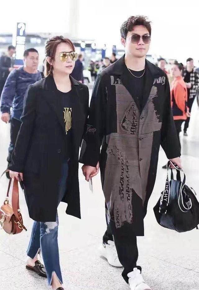 马丽个人资料简介，马丽个人资料孩子（“喜剧女神”马丽）