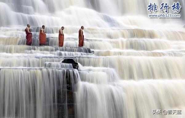 世界上十大最美风景区，世界上最美的10个地方和中国最美的10个地方