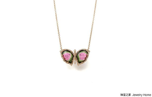 西瓜碧玺介绍，如何挑选西瓜碧玺