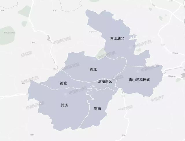 杭州五年后各板块房价，杭州楼市：这些板块趋势分析
