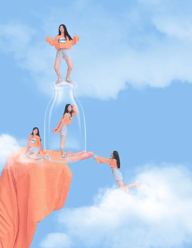 你不知道的那些p图技巧，关于醒图的p图基本小妙招