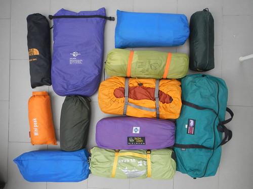 户外露营帐篷什么材料的好，户外露营帐篷的面料有哪些