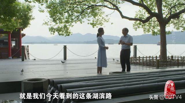  杭州西湖文化景观，西湖最有代表性的美丽景色