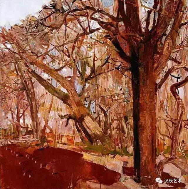 汉辰艺术油画赏析，正统油画