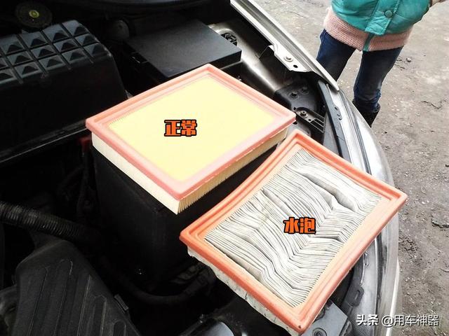 汽车空滤不换会有什么危害，空调滤芯不定期更换