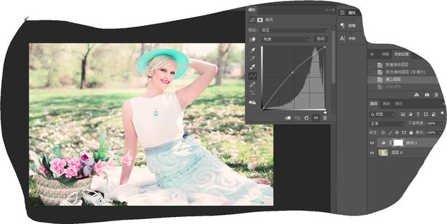 ps新手快速入门6，Ps小白成长记第31天