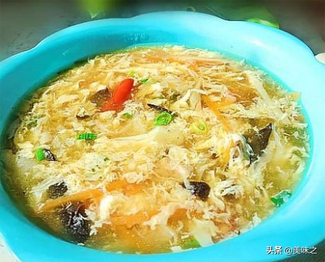 鸡蛋汤怎么做好吃，鸡蛋汤怎么煮才好吃又营养（做蛋花汤好吃有诀窍）
