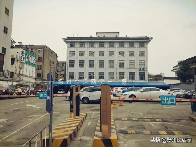 扬州文昌阁最新地标，<第3站>——扬州