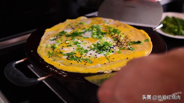 早餐面糊糊的做法，那一碗心心念念的面糊糊