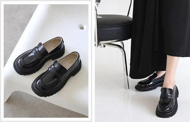 今秋时髦女人都爱穿这几款单鞋，还没买到满意的通勤单鞋