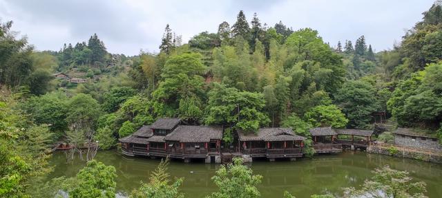 客家特色乡土风情，一馆览尽客家特色建筑风情