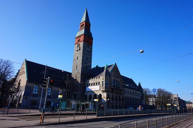 芬兰首都赫尔辛基，芬兰标志性建筑介绍（世界最宜居北欧小城——赫尔辛基）