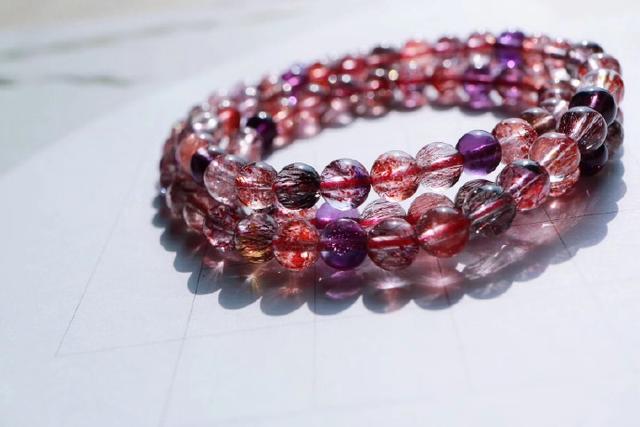 超七发晶可以让感情破镜重圆吗，超七紫发晶