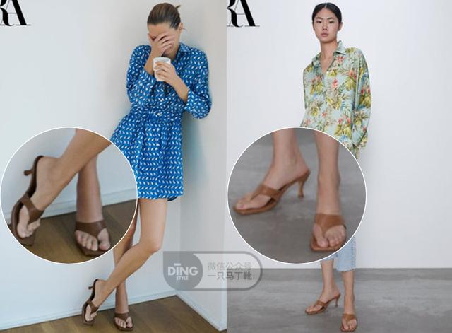 今年夏季流行哪款凉鞋，今年夏天超流行的3类凉鞋