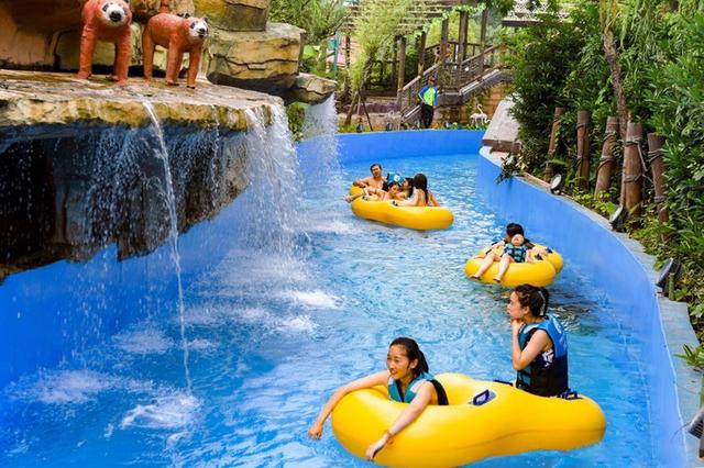 安徽方特欢乐世界，芜湖方特欢乐世界主题公园（动画大电影《熊出没》）