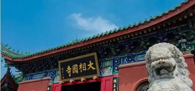 开封旅游景点大全简介，开封主要旅游景点有哪些