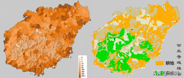 海南属于广东省吗，海南是不是广东省（广东省的海南岛共设1市16县）