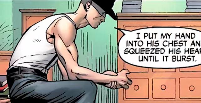 所有欧米茄级变种人介绍，盘点最强欧米伽级变种人