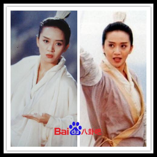 女明星颜值前十名头像，这5位“颜值被低估”的TVB女星