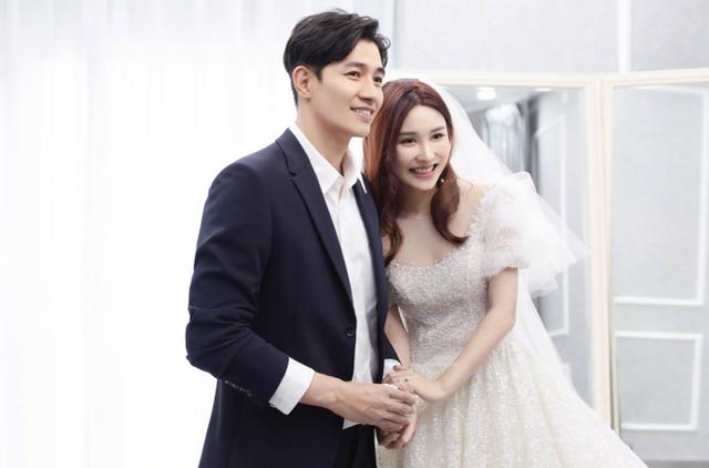 李子峰和张天爱是什么关系，李子峰六一官宣结婚