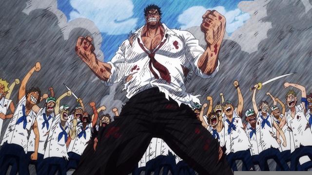 海贼王里最神秘最厉害的隐藏高手，盘点海贼王在世的六位超皇级高手