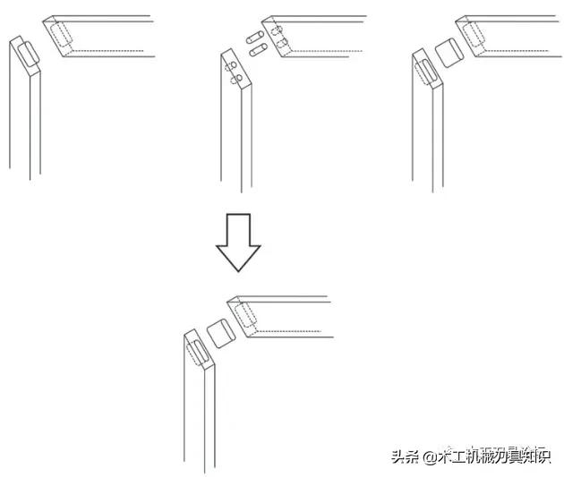 橱柜门种类大全，二十款高级感纹理门板橱柜