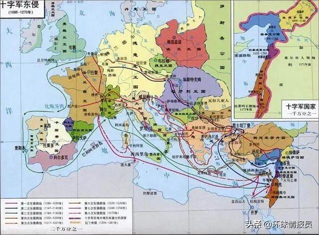 普鲁士和德国的关系，普鲁士的崛起与德国统一（从万恶之源到俄国飞地）
