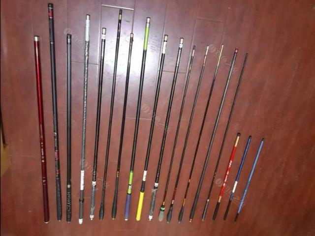 初学鱼竿怎么选择，新手钓鱼选鱼竿千万别盲目