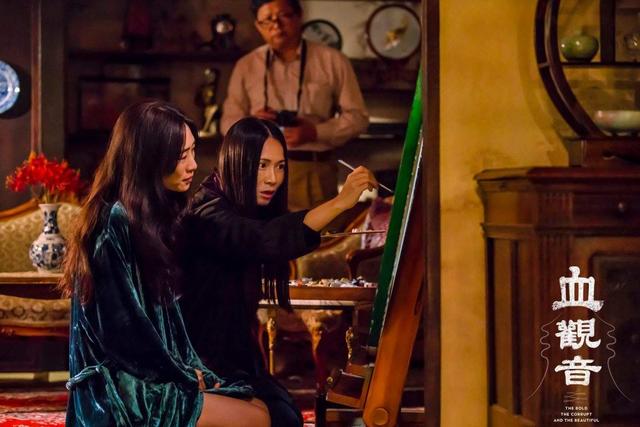 解析一下血观音，精巧诡丽的故事外壳下