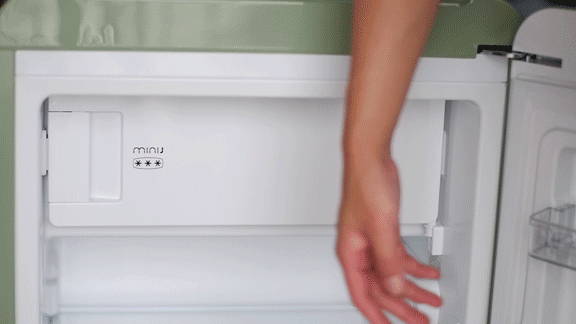 小米官方旗舰冰箱，小米有品最懂年轻人