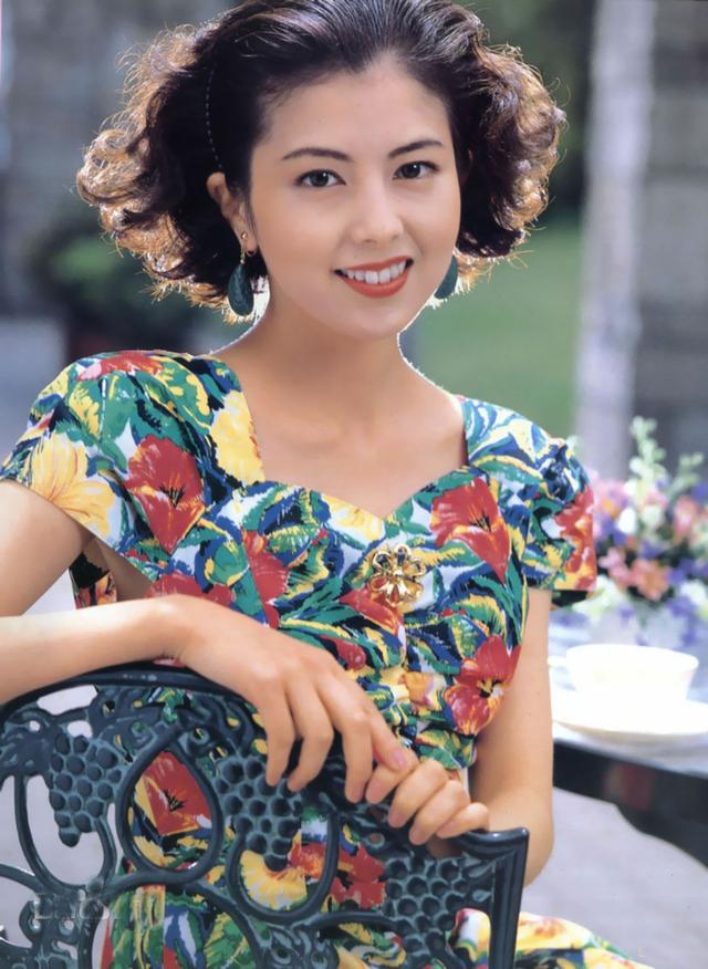 泽口靖子血统，日系审美到底高级在哪儿