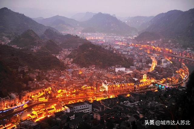 黔东南州有多少城市，城市简介----黔东南州