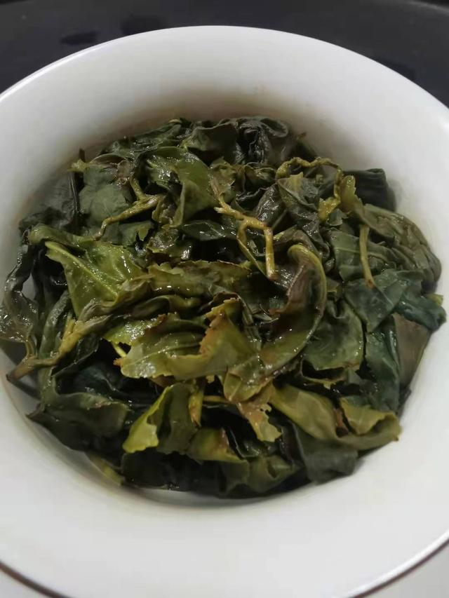阿里山金萱乌龙茶，高山乌龙茶的特征