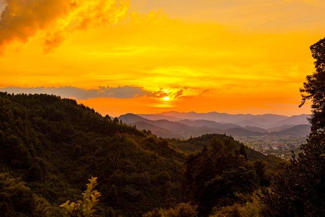 冬季江西旅游必去十大景点，江西8个著名名山山清水秀