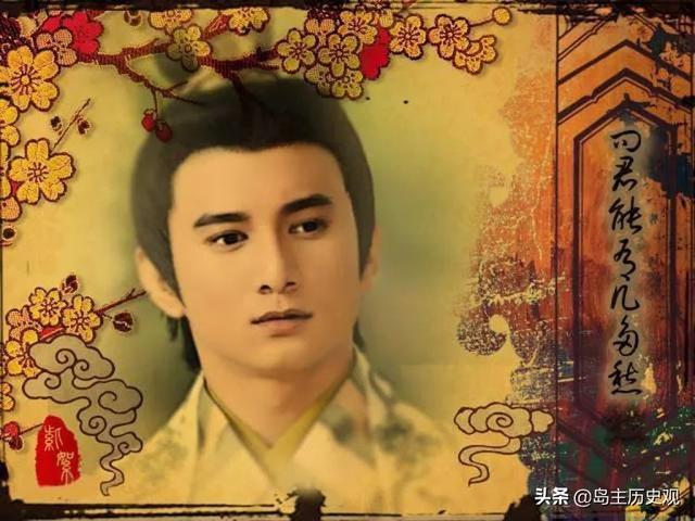 南唐后主千古词帝李煜，因词而死的千古词帝