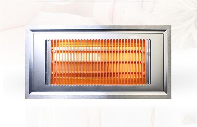 卫生间浴霸买哪种好，浴室内开始装风暖浴霸