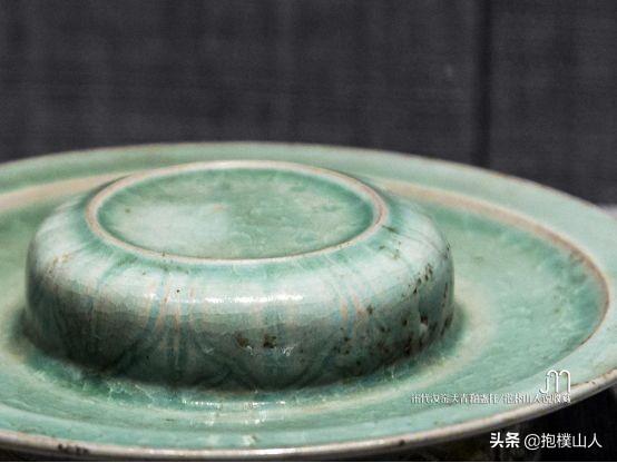 真正的北宋汝窑真品，这般颜色做将来的论断