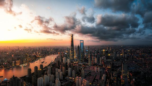 上海三大标志性建筑，上海新十大地标性建筑