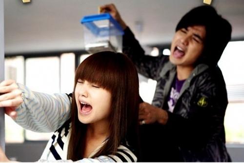 海派甜心罗志祥图片，罗志祥杨丞琳同框