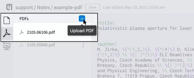 latex公式在线编辑器，PDF转可编辑的MarkdownLaTex数学公式神器更新