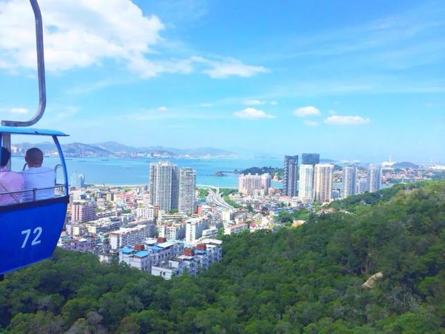 厦门网红打卡地不凡之地，厦门这些网红地