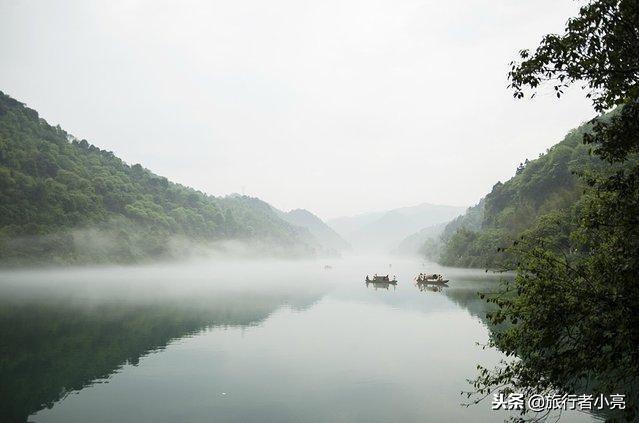 郴州网红景点排名，湖南省郴州市有什么旅游景点（超级适合周末出游和部门团建）