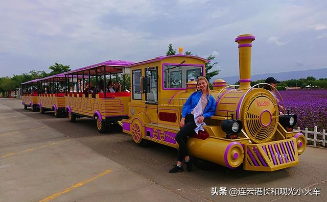 假日旅游出行神器，旅游观光蒸汽小火车