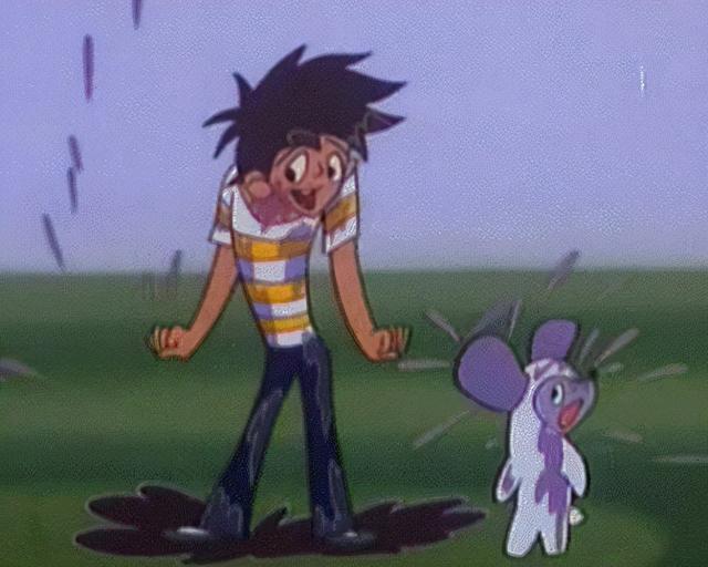 80年后的动画片大全，8090的怀旧动画片